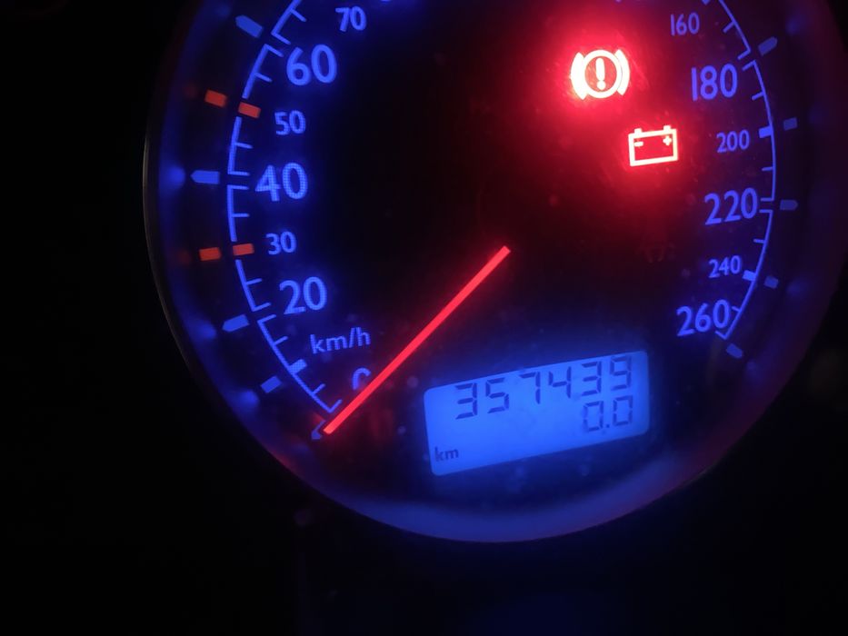 Volkswagen Golf 4 1.9 TDI VP 110cv