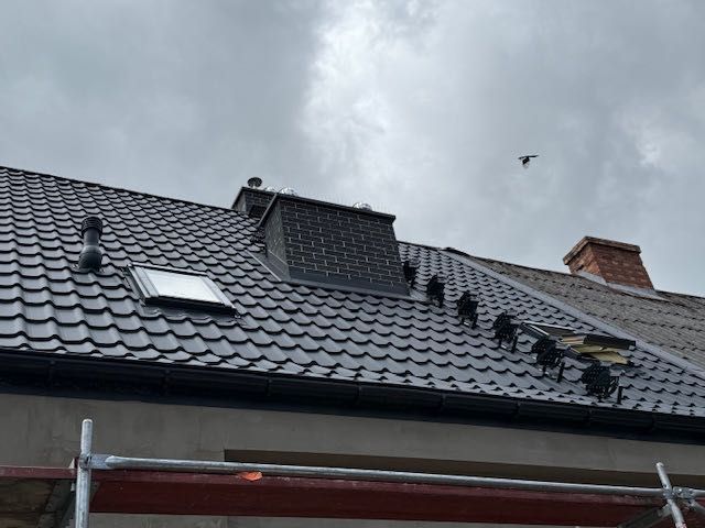 Remonty dachów - wolne terminy na 2026