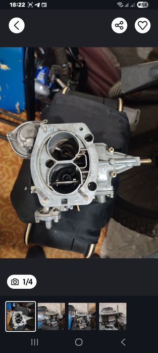 Продам карбюратор на ваз тюнинг