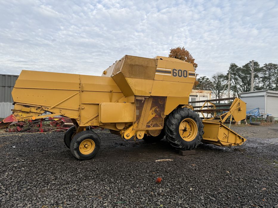 Комбайн зернозбиральний Sampo Rosenlew 600 3 шт.