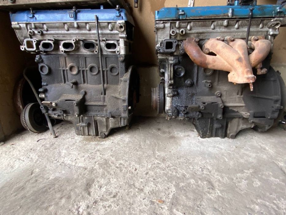 Двигатель ЗМЗ 406