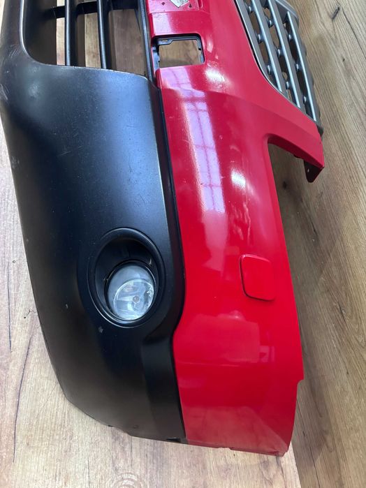 Zderzak przedni Nissan Qashqai spryski kolor z10