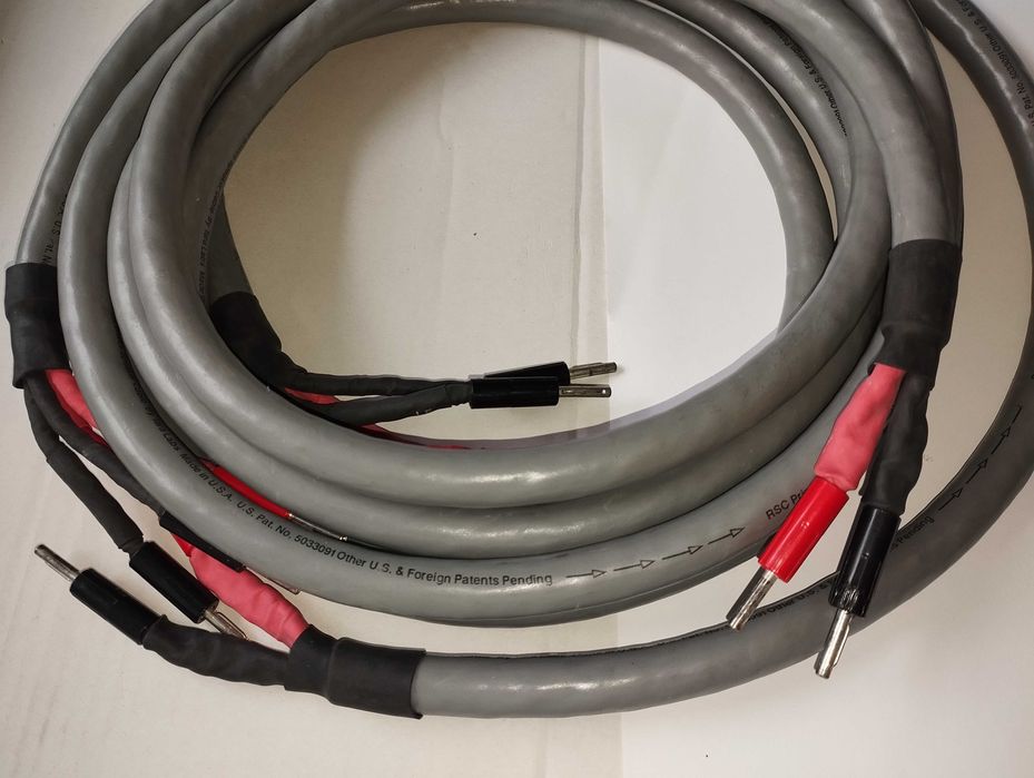 Tara Labs : RSC PRIME Bi-Wire - 2x3m / świetny kabel