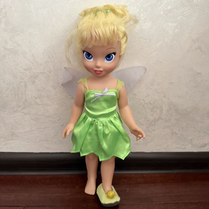 Офіційна лялька Фея Дінь-Дінь Disney Animators / Tinker Bell