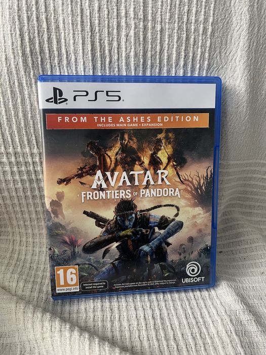Avatar Frontiers of Pandora PS5