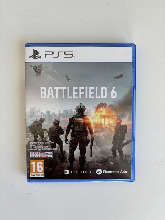 Battlefield 6 PS5