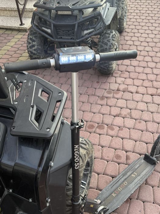 электросамокат Kugoo S3