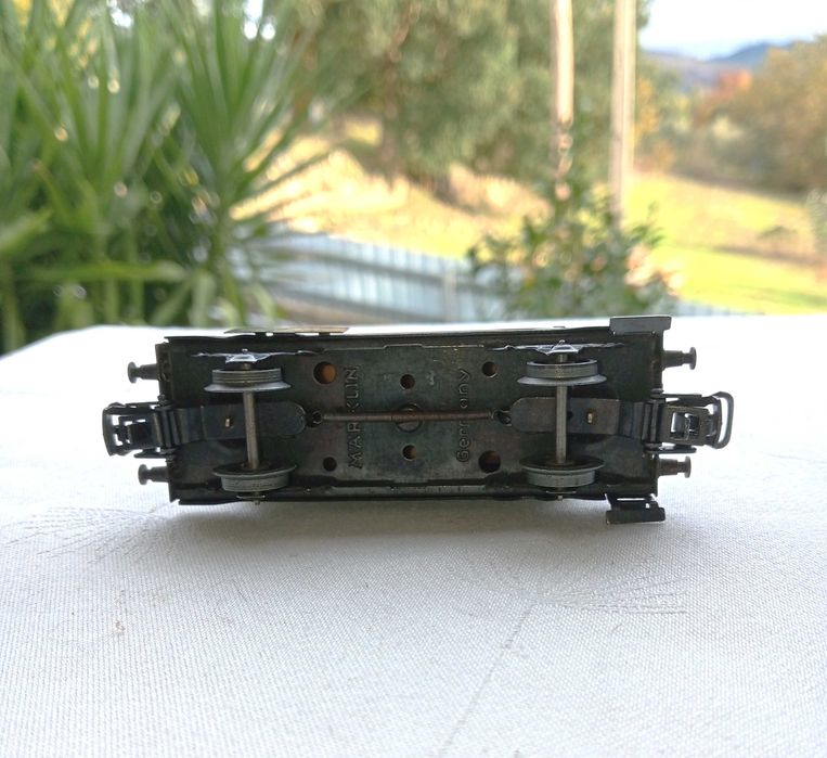 MARKLIN 4500, Vagão de transporte ARAL