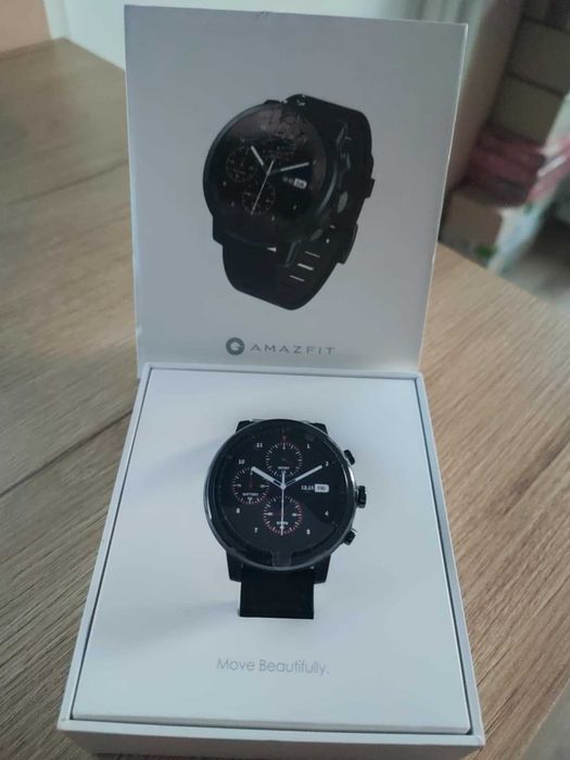 Zegarek Smartwatch Amazfit Stratos model A1619