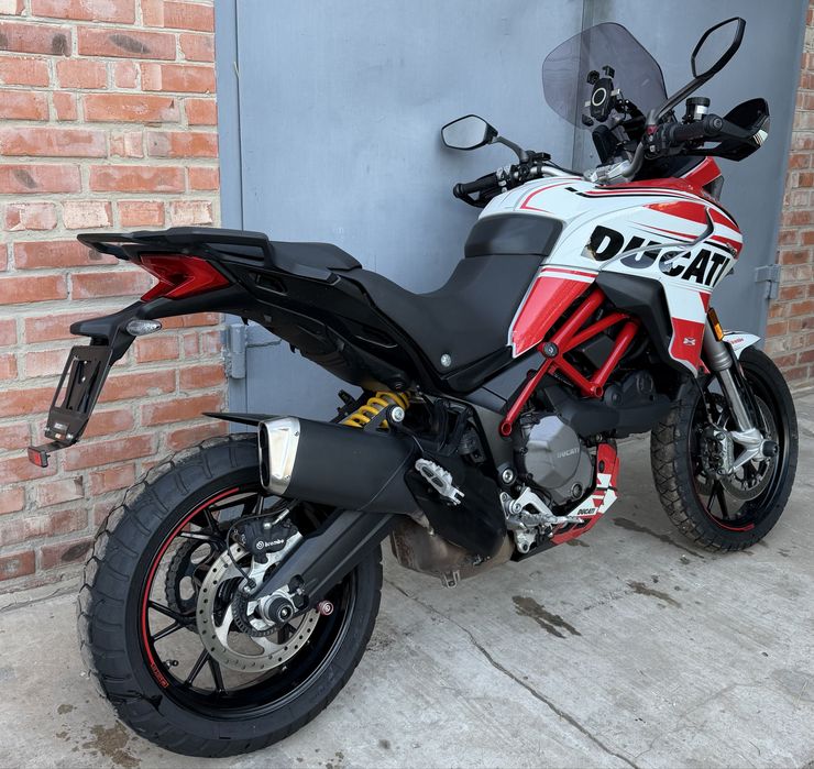 Ducati multistrada 950 s 2020