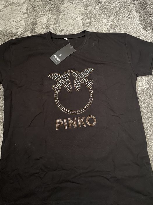 Koszulka damska Pinko L