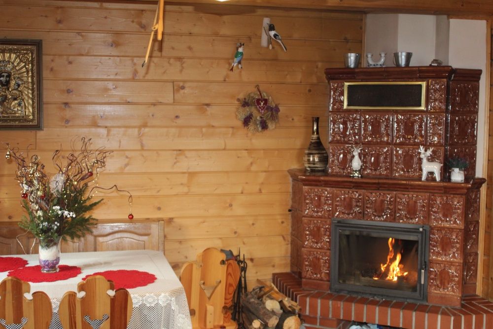 Domek na odludziu - Beskid Żywiecki