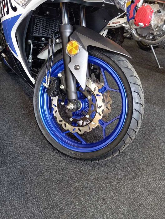 Мотоцикл ML250 CBR (REPSOL)