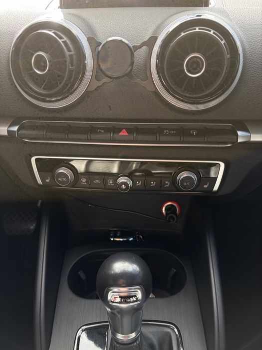 Audi a3 2016 sline quattro