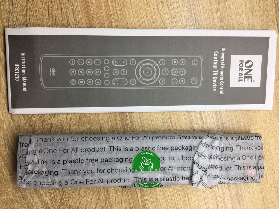 Пульт phillips, one for all
