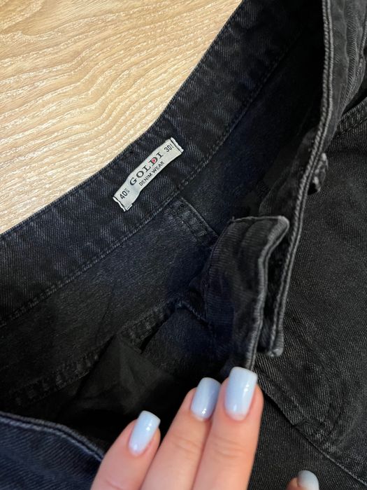 Джинсова спідниця