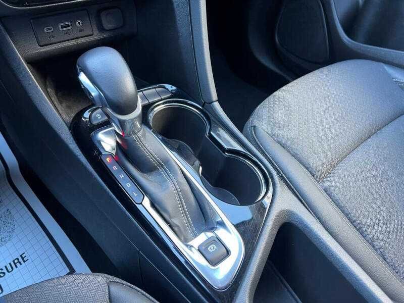 2023 Buick Encore GX