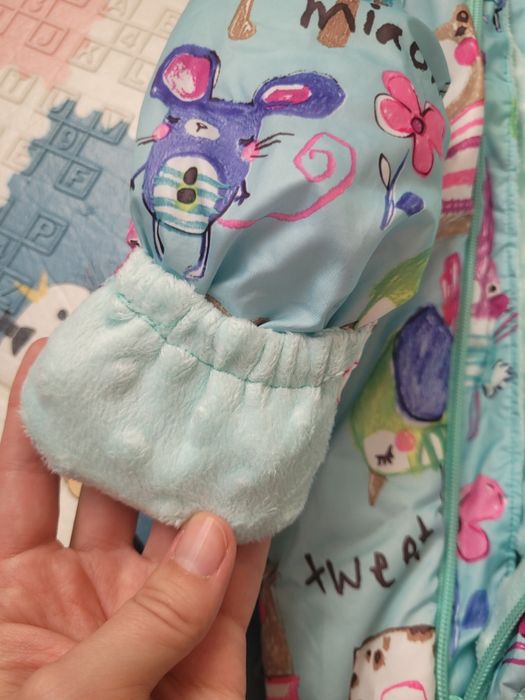 Дитячій комбінезон