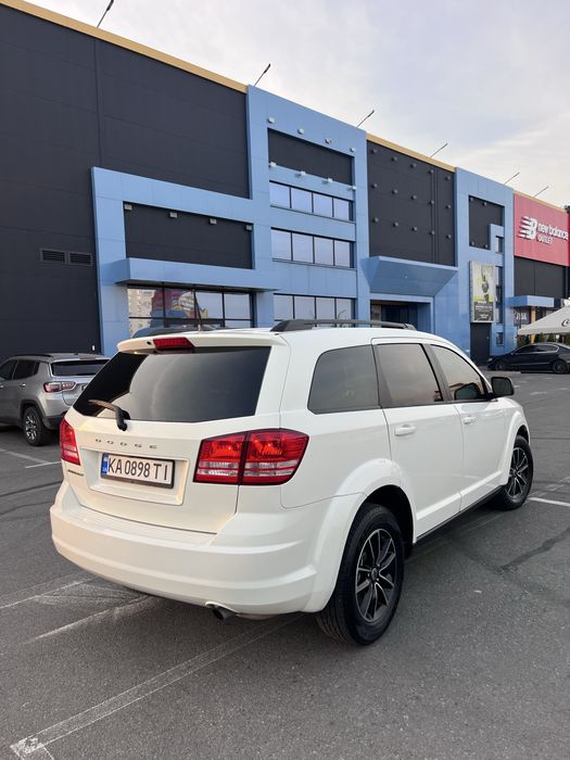 Dodge Journey 2018 VIN 3C4PDCAB9JT529701 фото оголошення 4 з 8