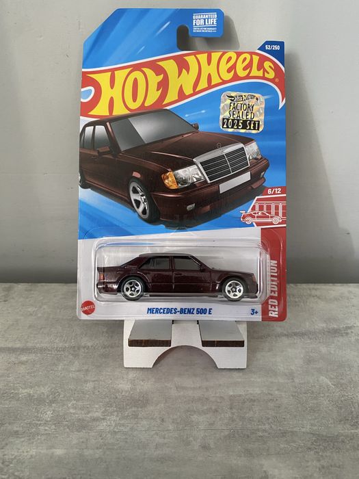 Mercedes-Benz 500E