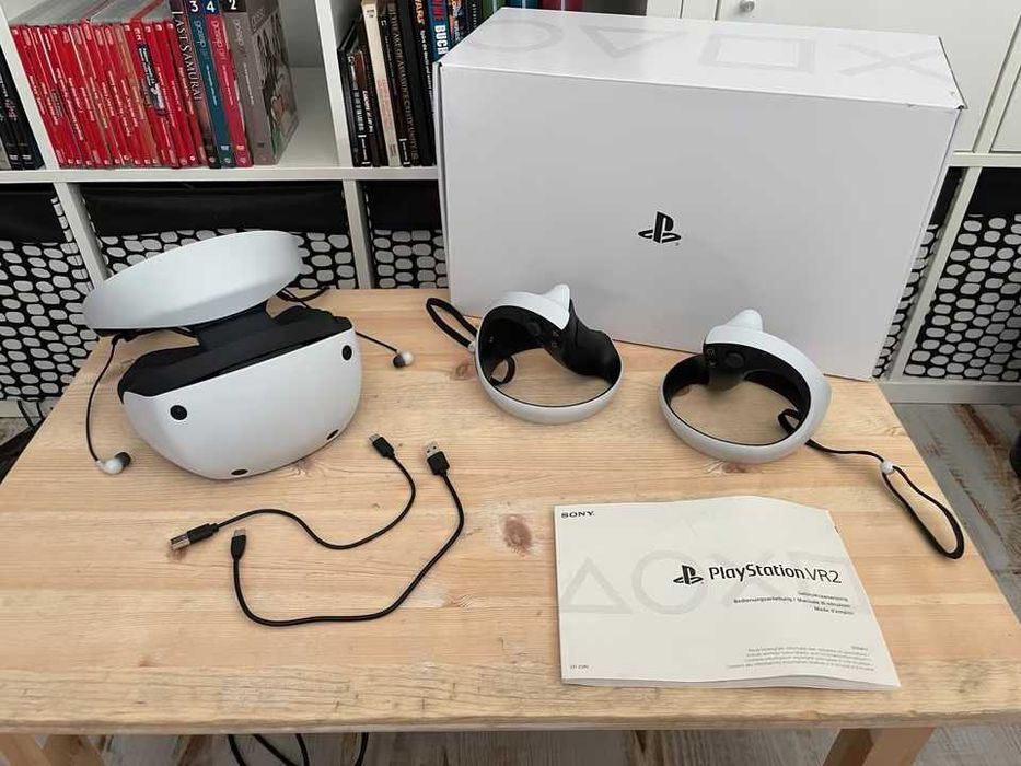 Sony PlayStation VR2