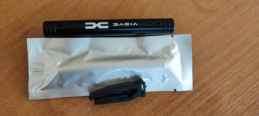 Ароматизатор в авто Dacia