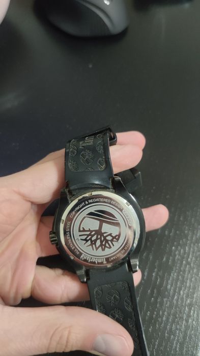 Relógio Timberland
