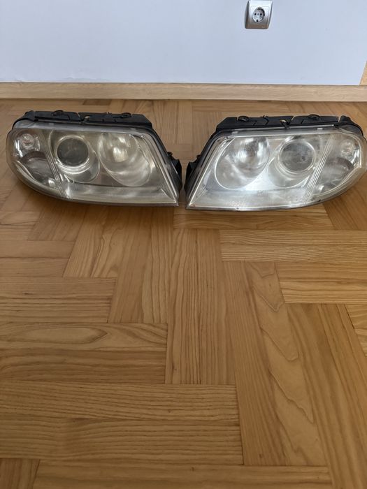Фари Citroen C8 Пасат В 5