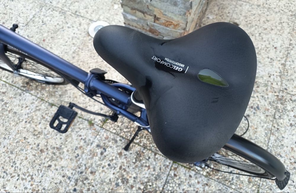 Bicicleta nova dobravel
