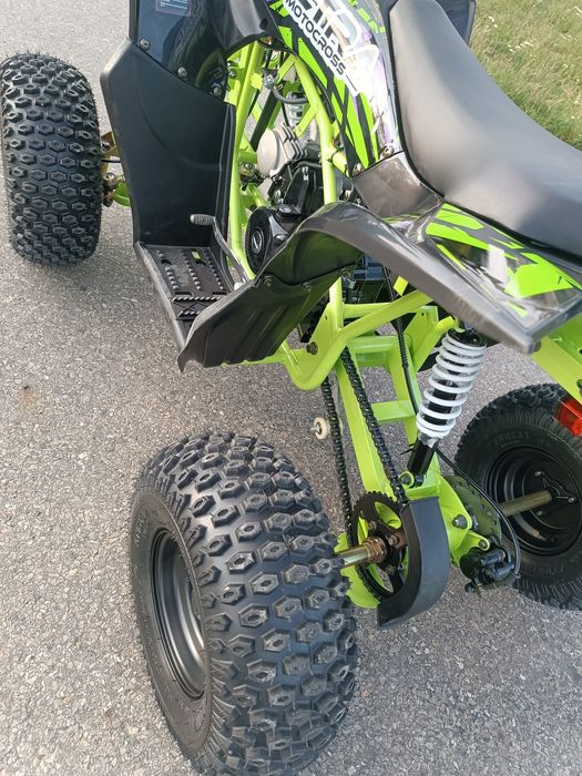 Nowy! Quad 125cc