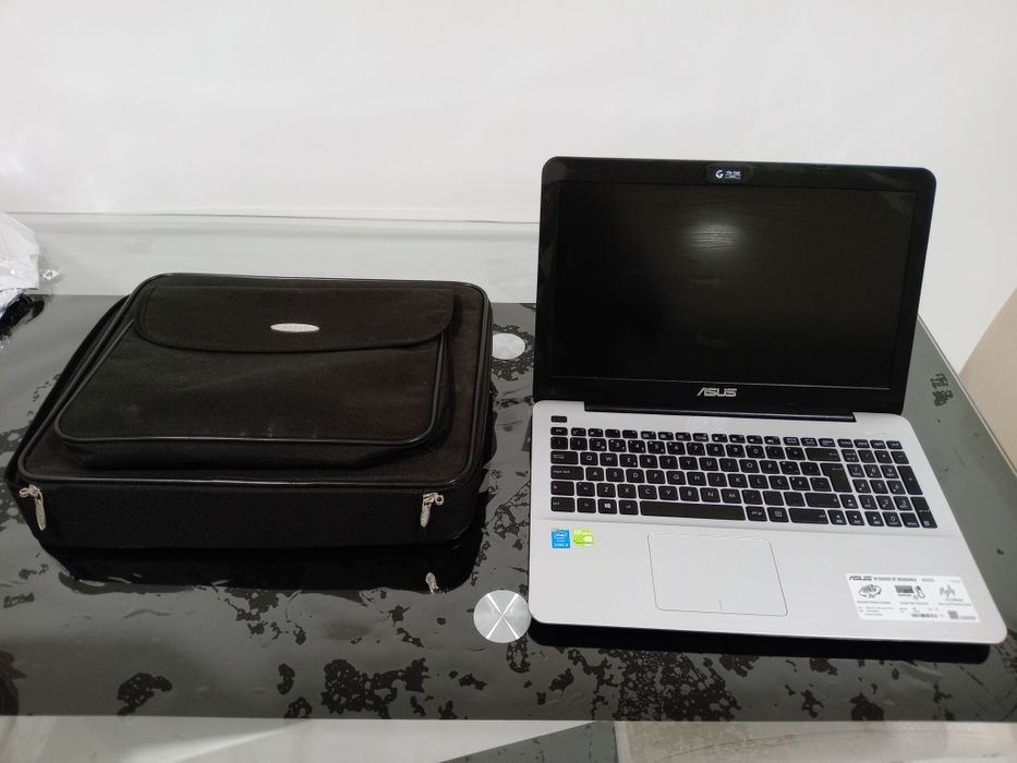 Portátil ASUS X555L | Intel i5 | Gráfica Dedicada NVidia | Estimado