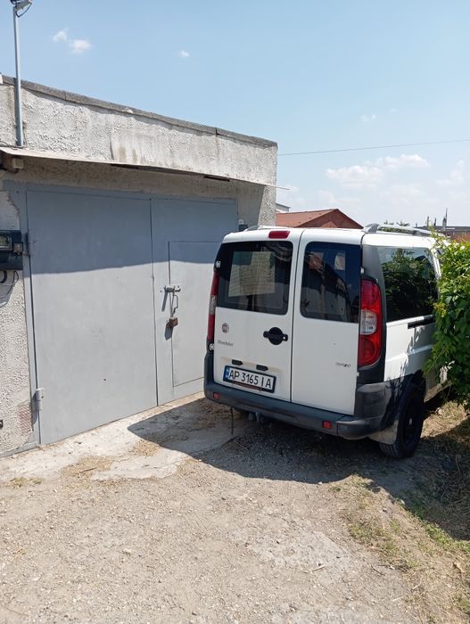 Капитальный гараж