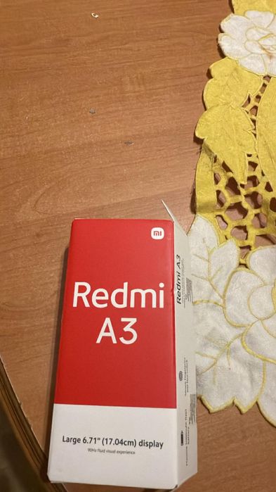 Mam na sprzedaż Redmi A3