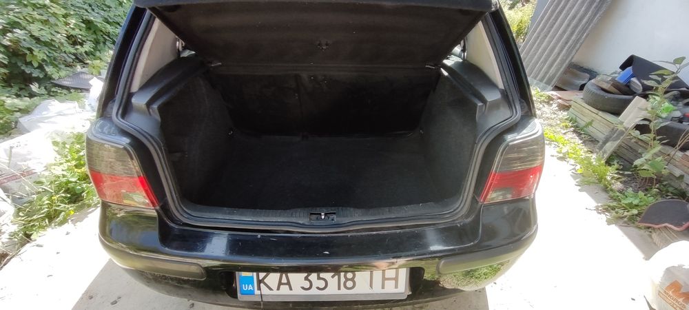 Volkswagen golf 4