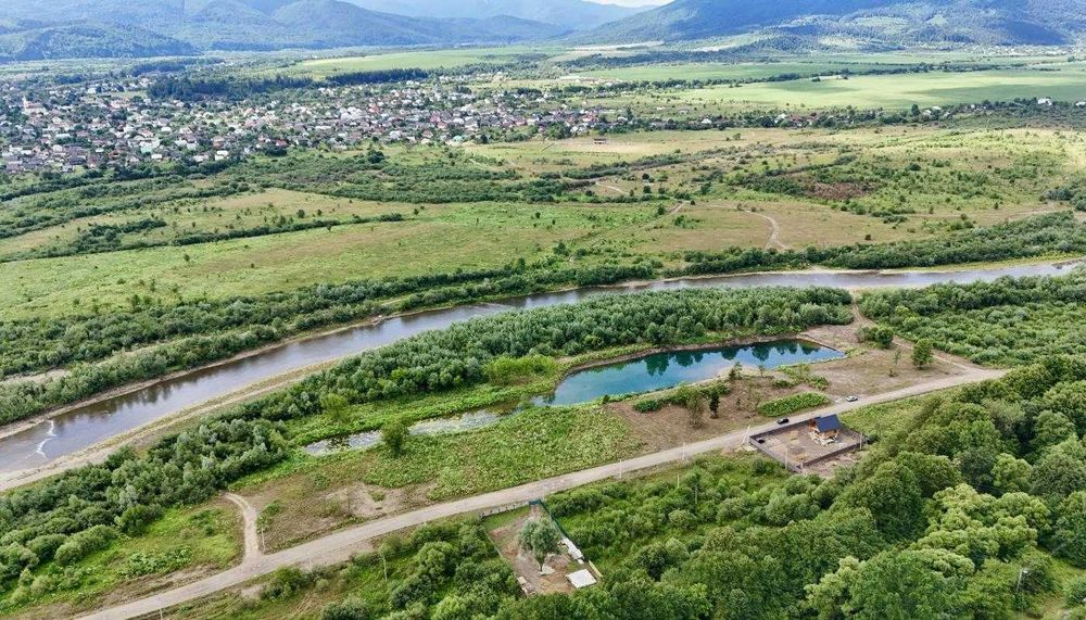 Земля / Будівництво / Верхнє Синьовидне / Стрийський / Львівська область