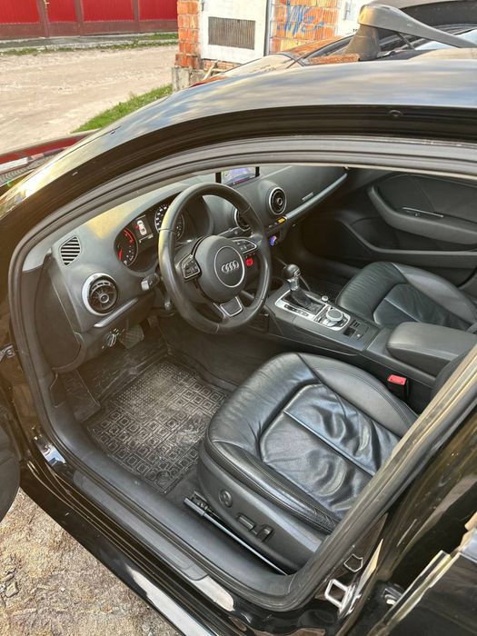 Audi  А3 S3  2015 рік