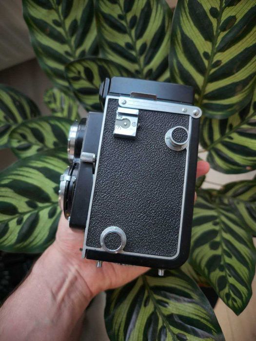 Ricoh Diacord гарна середньоформатна камера