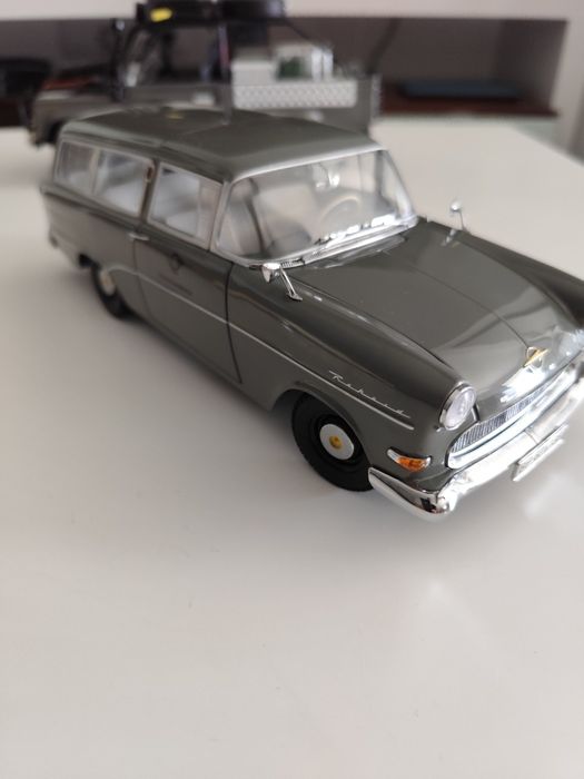 Miniaturas 1/18 minichamps