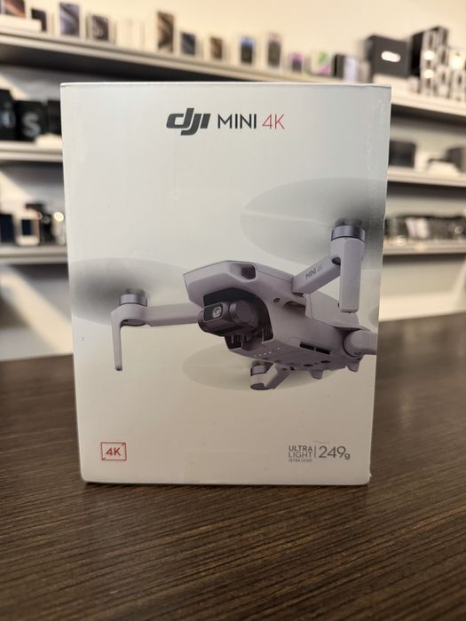 Dron DJI Mini 4K 2250 mAh Poznań Długa 14