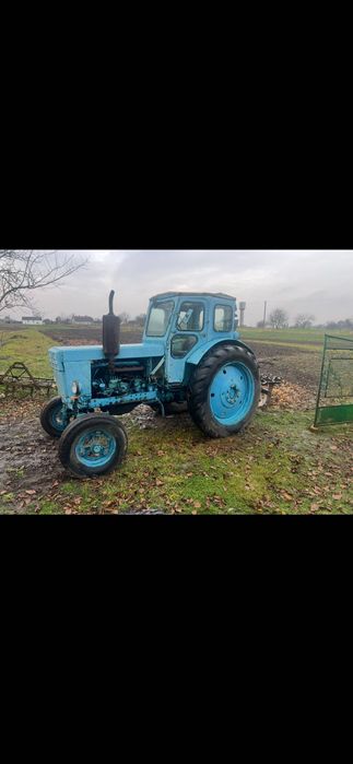 Продам трактор т40