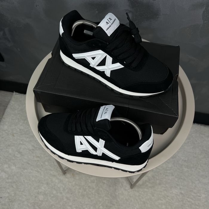 Кросівки Armani Exchange NEW MODEl (EA7,GA)