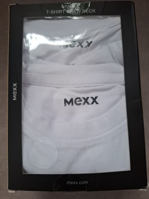 T-shirt MEXX rozmiar M - 2 pack - Nowy