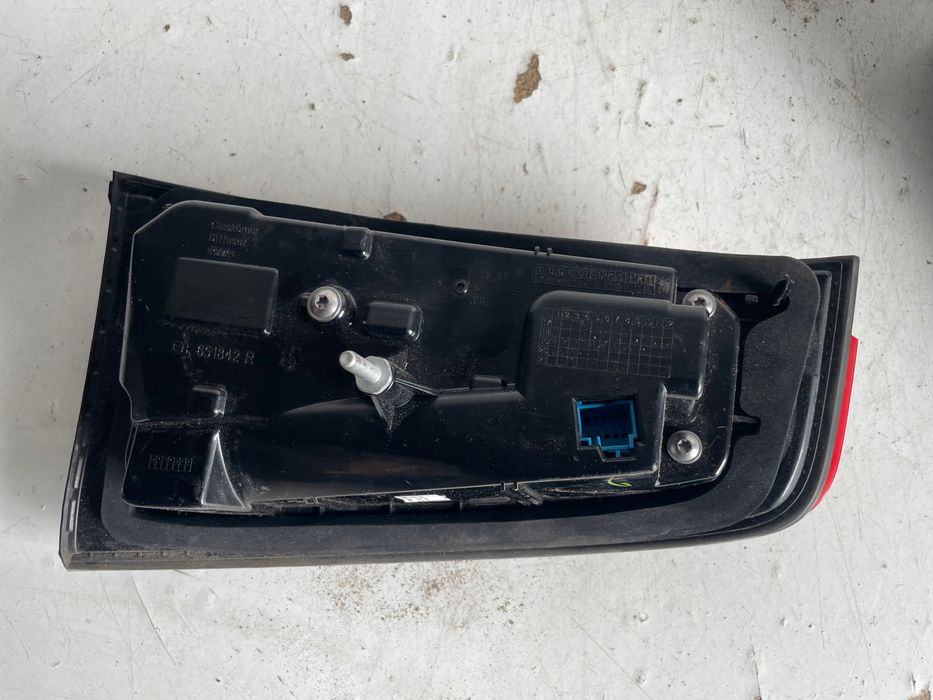 mercedes glb w247 lampa prawa tył a2479065400