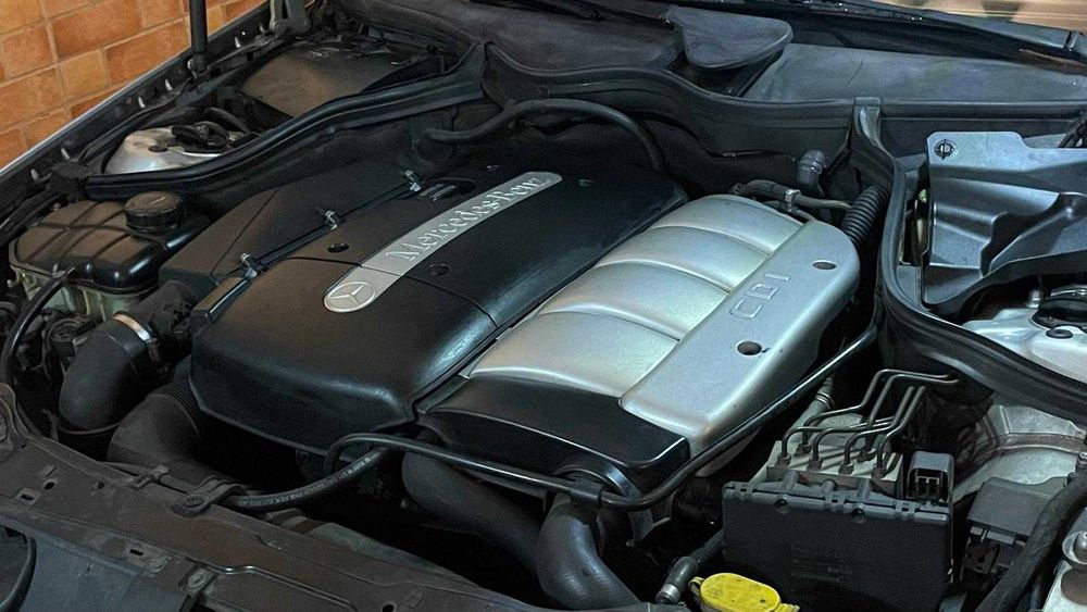 Mercedes W203 C220 CDI SportCoupe Evolution Panorama