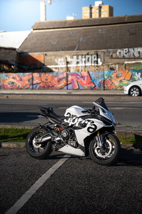 Aprilia RS660 - Extras