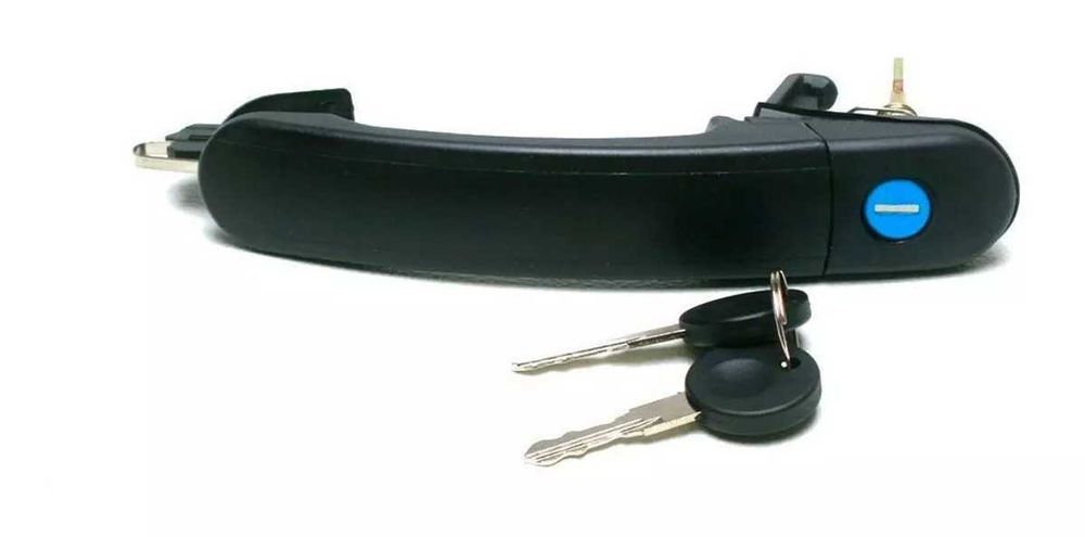 Ручка дверей для Volkswagen VW Pointer (Gol) 377837205 373837205 нова