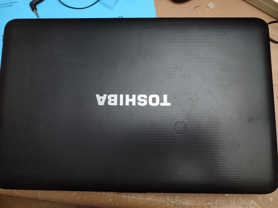 Ноутбук / нетбук toshiba satellite c850D-118 E1-1200