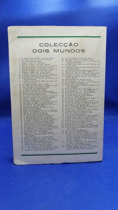 Livro - REF Part-1 - Pearl S. Buck - Casa Dividida