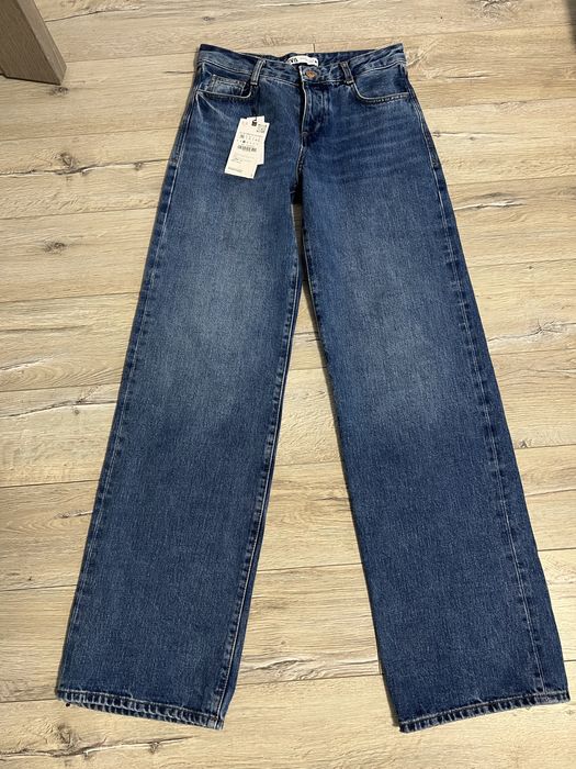 Джинси Zara, нова колекція 2025-2026