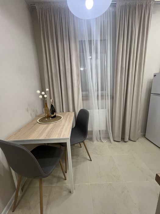 Сучасна квартира 37,5 м2 у центрі Ірпеня в ЖК Атріум з теплою підлогою